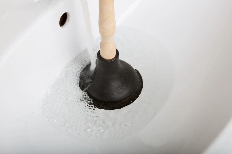 Unclog a Sink