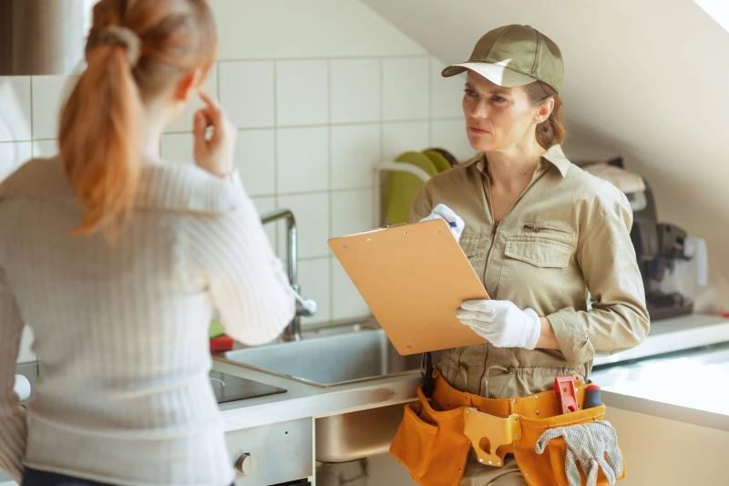 book annual inspections with Swan's licensed plumbers