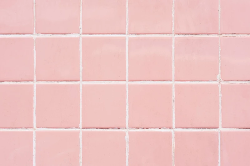 check grout damage