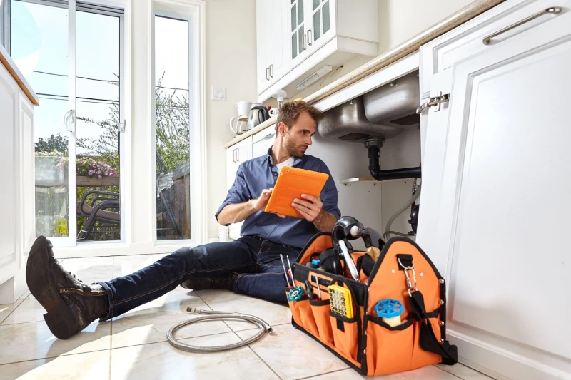 A plumbing emergency in osborne park