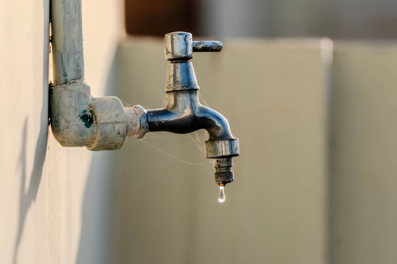How to prevent tap leaks