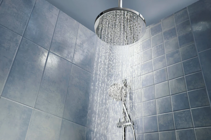 signs you need to fix your leaky shower head