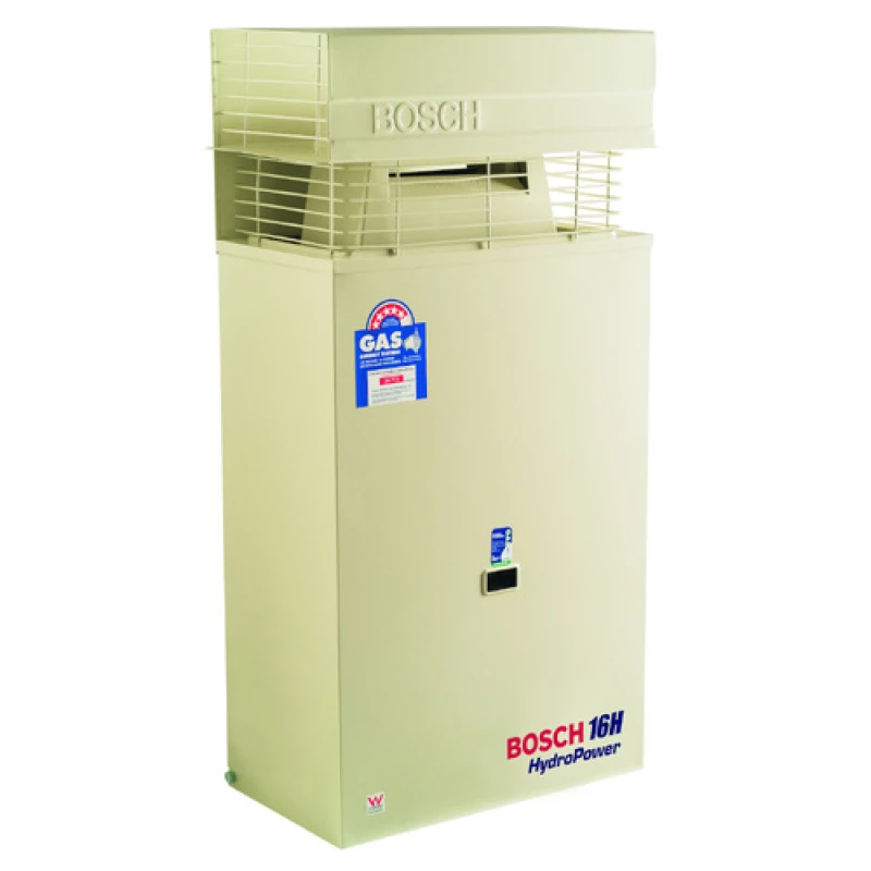 bosch instant gas 16l hot water system
