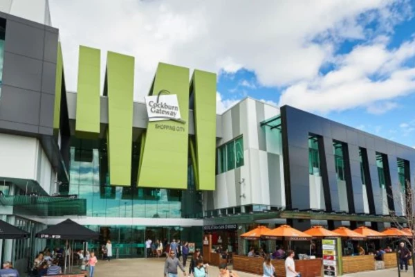 Cockburn gateway shopping centre