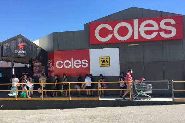 Dianella plaza in Dianella