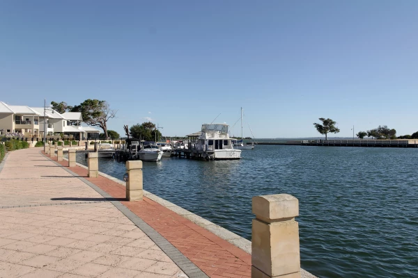 mandurah foreshore