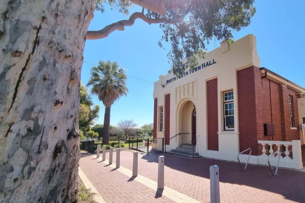North Perth Town Hall