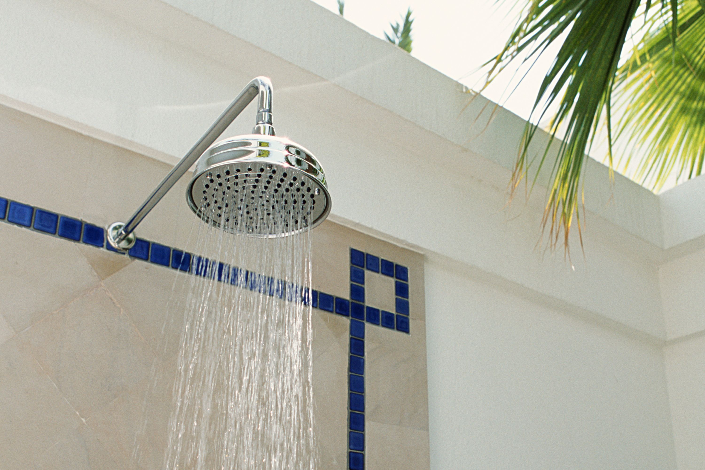 house wall mounted outdoor showers