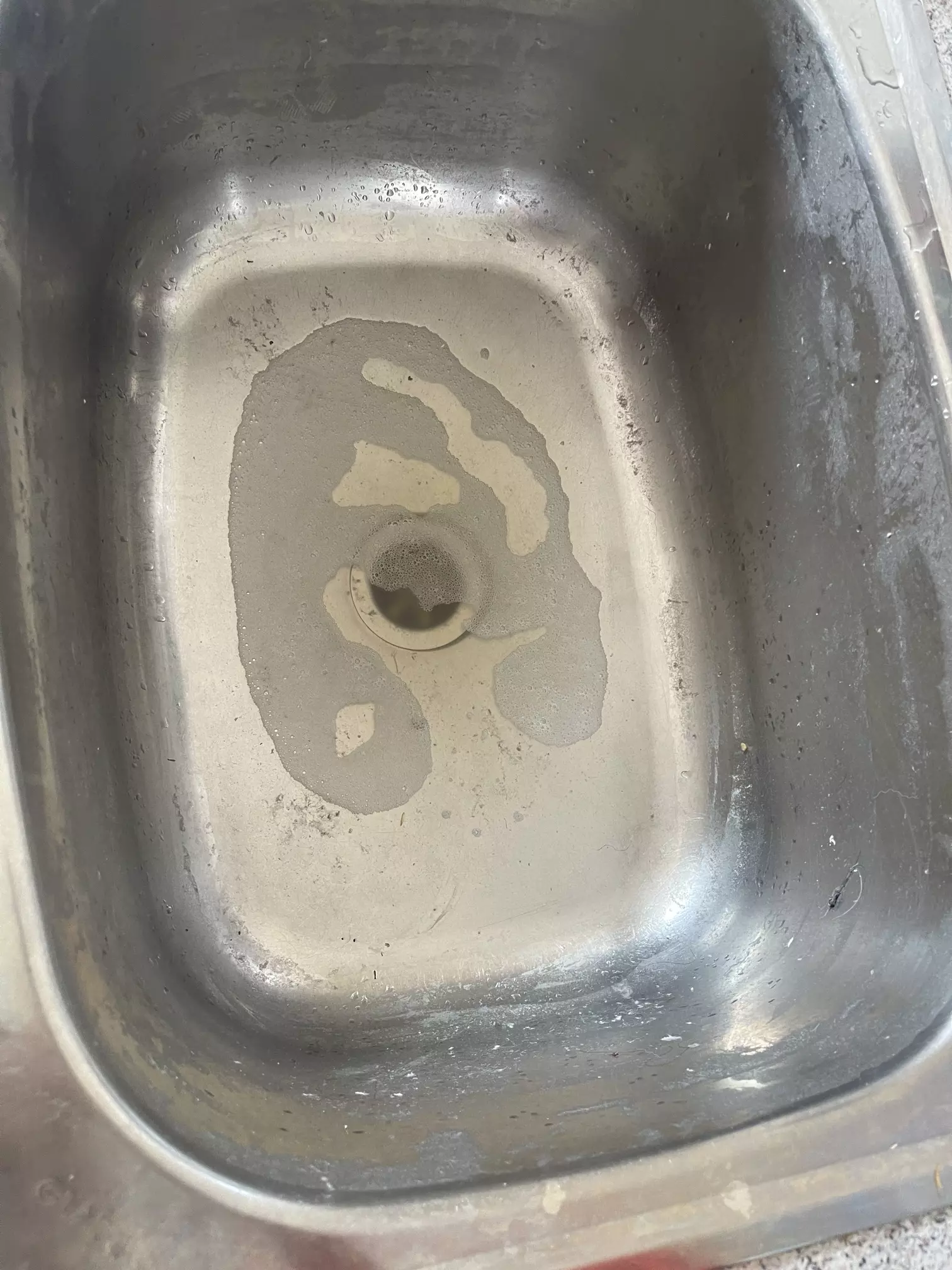 How Much Does it Cost for a Plumber to Unblock a Drain? 2 Blocked sink in canning vale