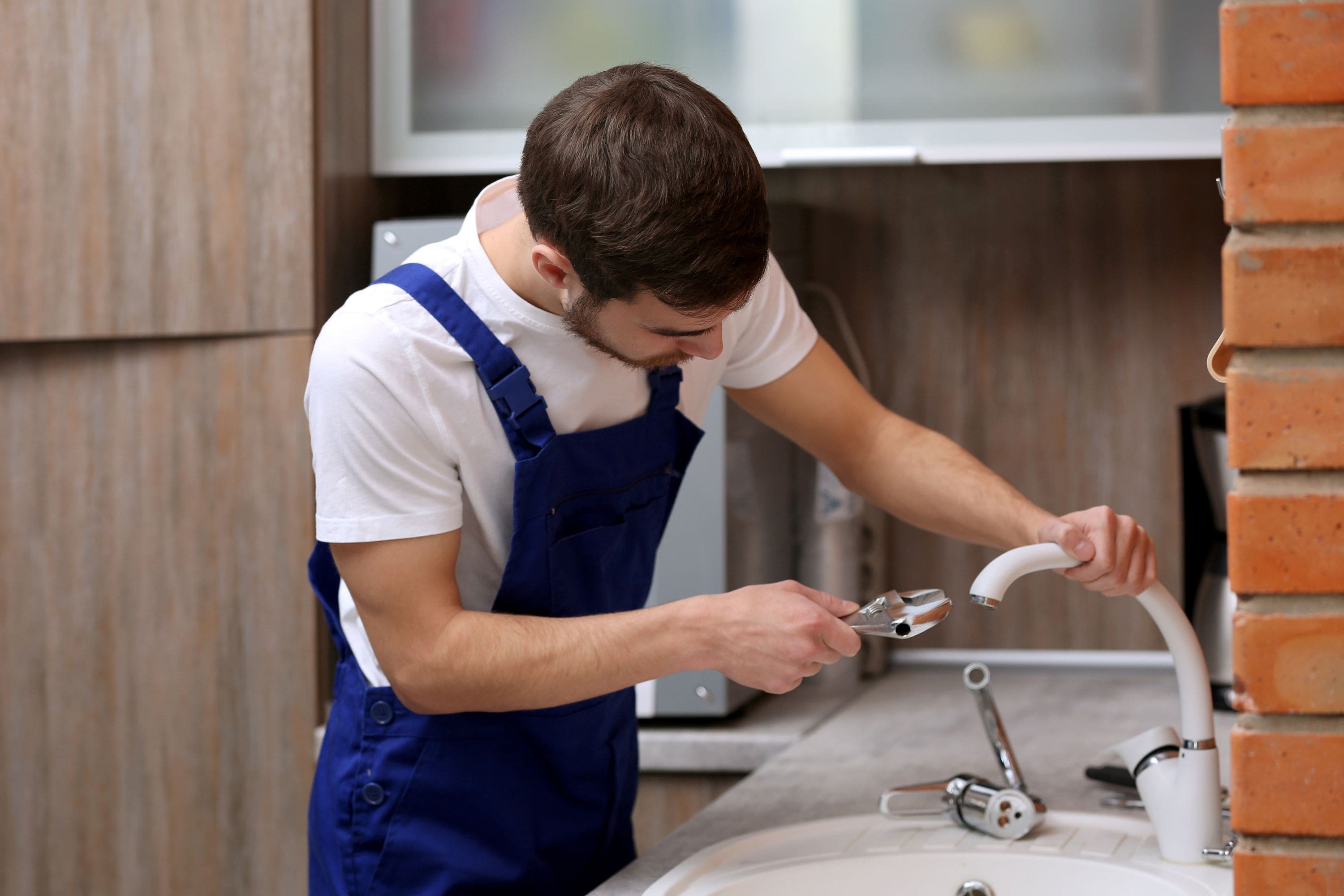 Leaky Faucets: Why They Happen & What to Do About Them