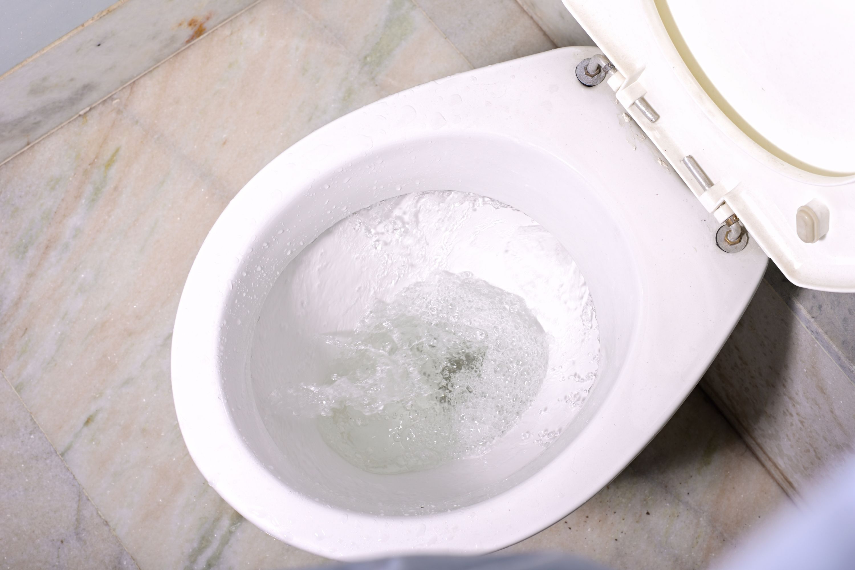 How to Stop a Toilet Running Toilet Won’t Stop Flushing Guide
