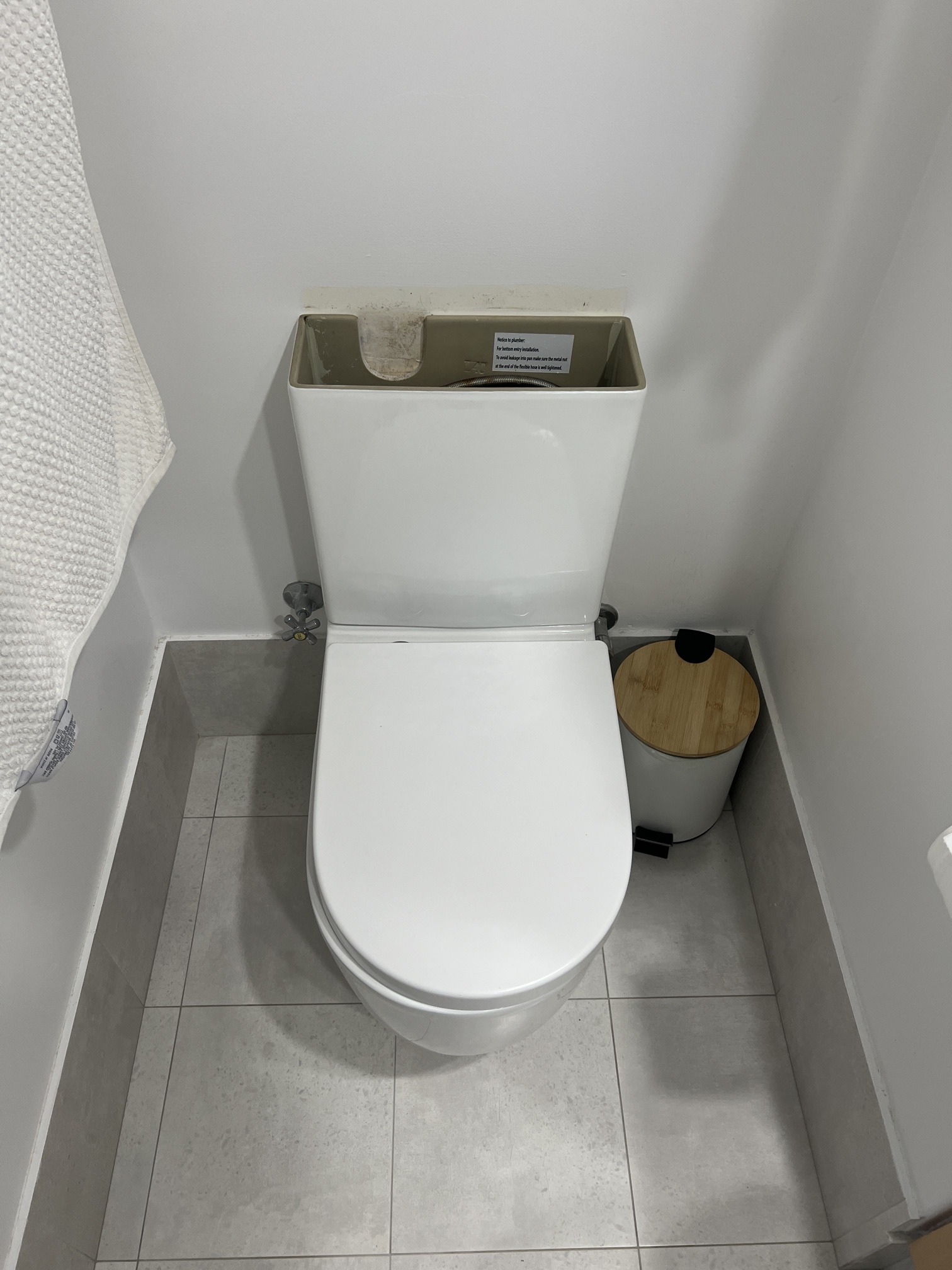 The Importance of Getting a Second Opinion on Your Plumbing Work 1 Leaking toilet in West Perth that we fixed
